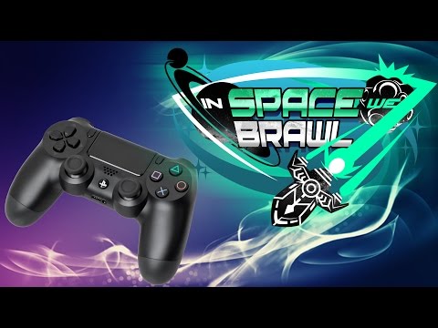 In Space We Brawl Playstation 4