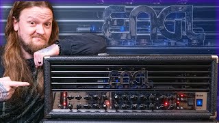 Video thumbnail for The Engl Invader Is METAL AF! by Taylor Danley