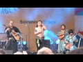 maailma kylässä 2013 festival HD - Hanggai - My Banjo and I