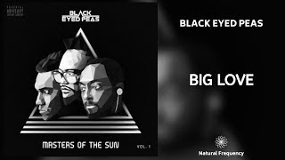 The Black Eyed Peas - BIG LOVE (432Hz)