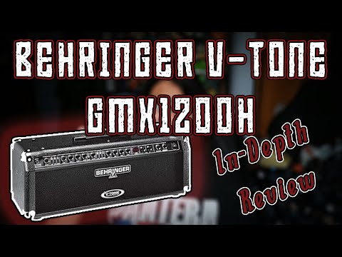 ベリンガー1200H