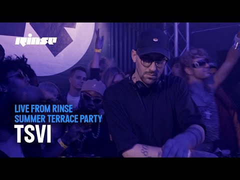 TSVI | Live from Rinse Summer Terrace Party 2024