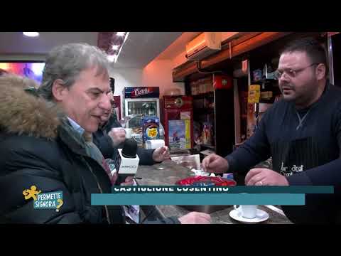 Permette Signora - Castiglione Cosentino - 23-01-2018