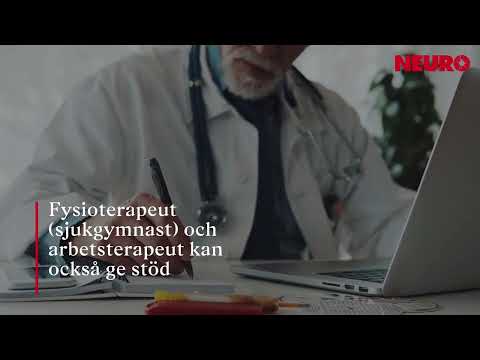 Råd och stöd vid hjärntrötthet