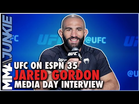 Charles Oliveira vs Jared Gordon full fight