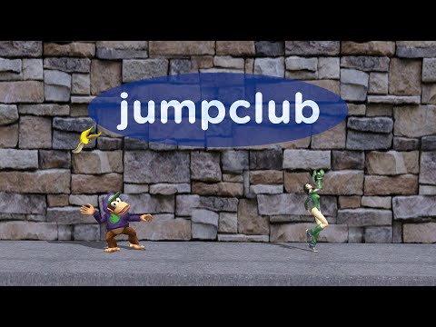 jumpclub - a P+ combo video