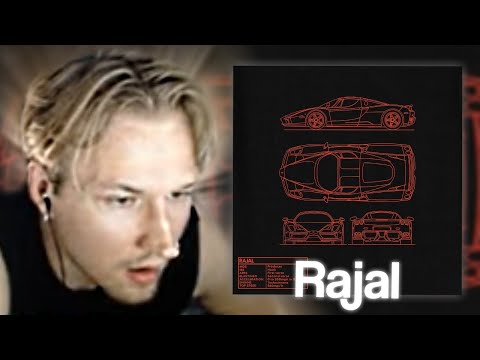 Kirdez Reagoi MD$ - Rajal (Audio) ft. ibe, Ares, Elastinen