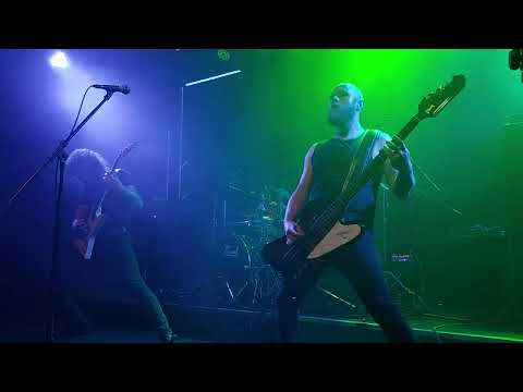 Cryptosis - Prospect Of Immortality (live @ Kyttaro Club, Athens, Greece - 11/11/2022)