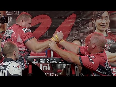 JERRY CADORETTE vs KAMIL JABLONSKI| EvW 21