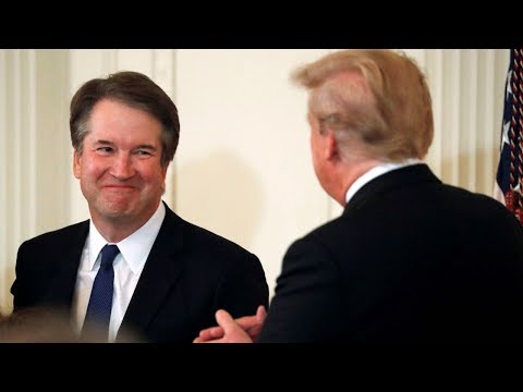Click to Watch the Could SCOTUS nominee Kavanaugh end abortion?  video