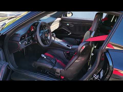 PCARMARKET Auction: Interior Walk Around - 2019 Porsche 991.2 GT3 w/ Upgrades by BBi