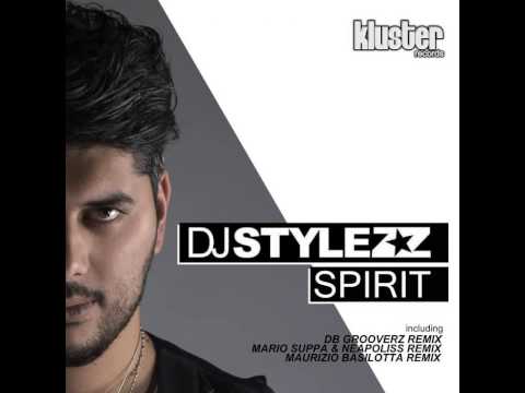 Mixupload Presents: Dj Stylezz - Spirit (Original mix)