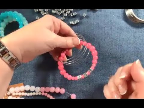 Online Class: Jewelry Making 105 Make a Statement...