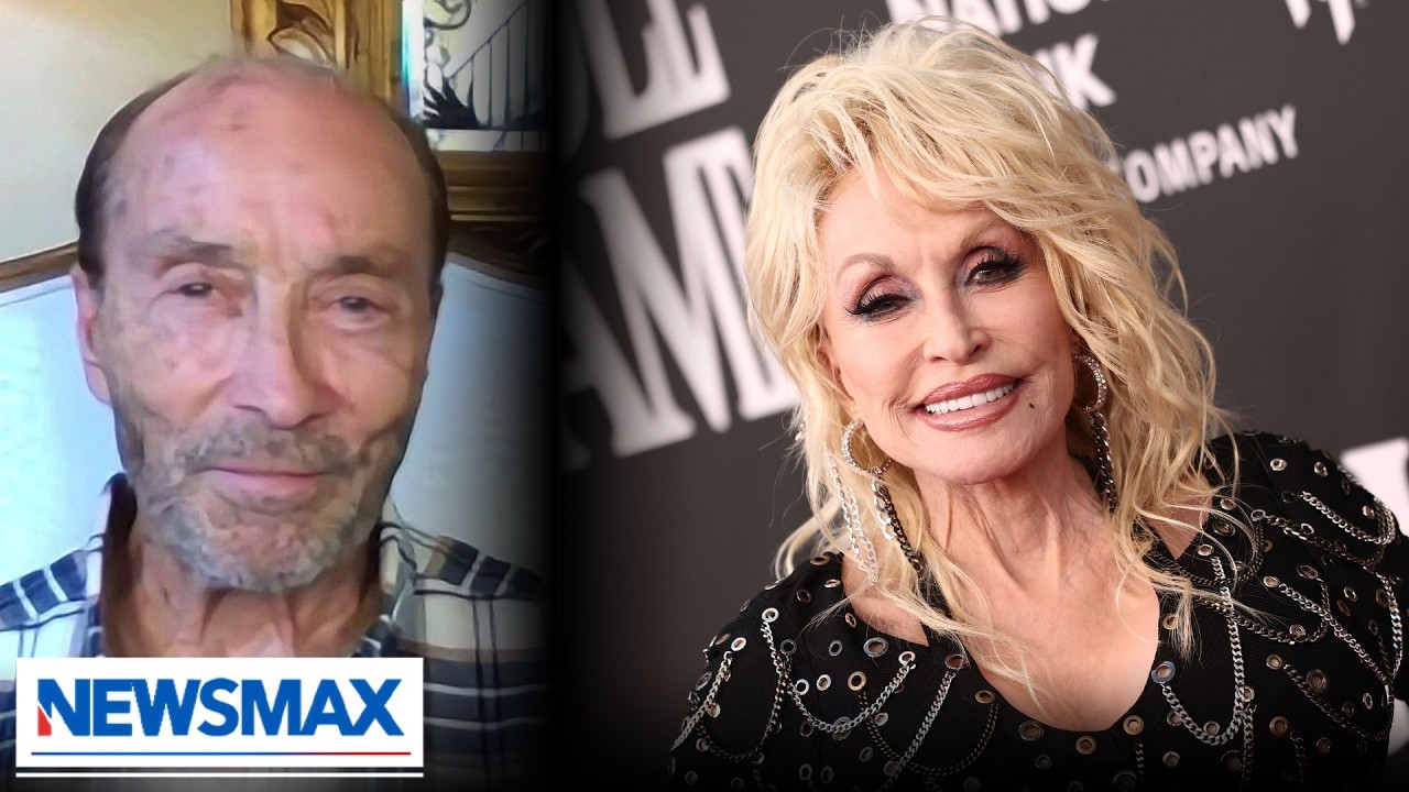 ‘Will never be another girl like Dolly Parton’: Lee Greenwood