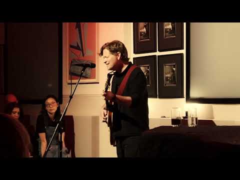 Glenn Richards - Drinker's Peace (Guided By Voices Cover) - (Live @ The Red House) Sydney, 2025