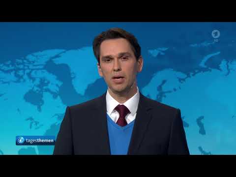 tagesthemen 23:15 Uhr, 10.03.2018