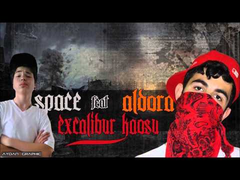 Aldora & Space Excolibur Kaos!u (2013)