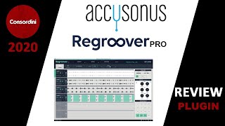 Video thumbnail for Accusonus Regroover Pro Review [Professional Opinion] by Consordini