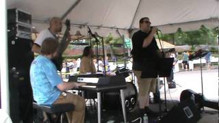 Ron Pacheco & The Seven Below Band, covering 