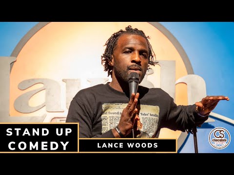 Black People and Pitbulls on Planes - Lance Woods