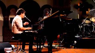 JAMIE CULLUM you and me are gone LIVE @ PASSIONSKIRCHE BERLIN 07-10-2014