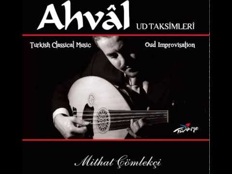 Sultaniyegâh Ud Taksimi - Mithat Çömlekçi - [Offical Audio]
