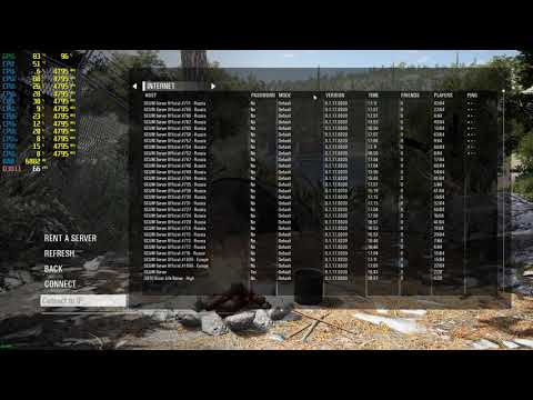 Scum Server List Flood Ping Checking Disabled