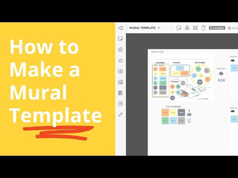 Creating a MURAL Template | Dancing with Markers