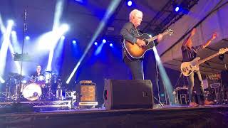 Boy Inside the Man- Tom Cochrane at Rock the River 2023