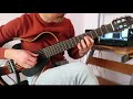 Ya Tebya Lublyu - Acoustic Alchemy Cover by Fuat*)