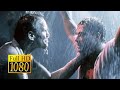 Jean Claud Van Damme Got Caught In The Bathroom Death Warrant 1991