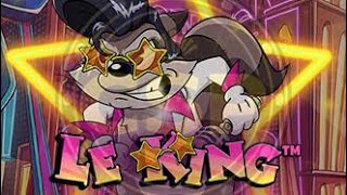 BIG WIN ON LE KING SLOT