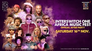 ONE Africa Official After Party  at BASE Dubai  1119