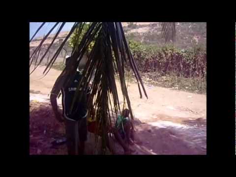 mc metal  e cego musica nova