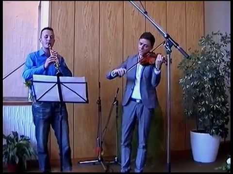 You Raise Me Up - Clarinet and Violin