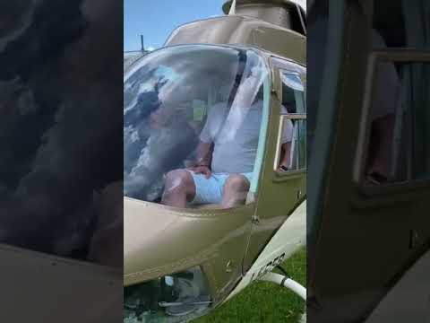 Pronti per una emergenza.