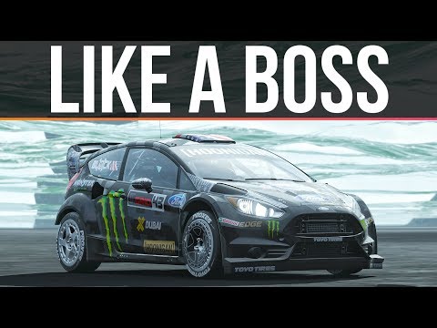 Earning an Achievement LIKE A BOSS!!! - Forza Horizon 4