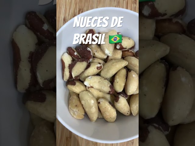 Vídeo relacionado con Borges - Nueces en Grano Finca Pizarro Borges - Producto de España - Alto contenido en Omega 3 - Ricas en Antioxidantes - Frutos Secos sin Gluten - Paquete de 130 gramos