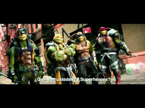 Tortugas Ninja 2: Fuera de las Sombras