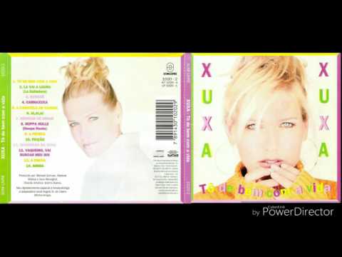 Xuxa Tô de Bem Com a Vida (CD Completo)