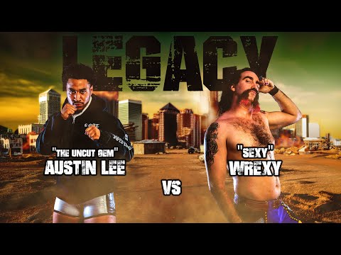 Austin Lee v Sexy Wrexy | CSW LEGACY