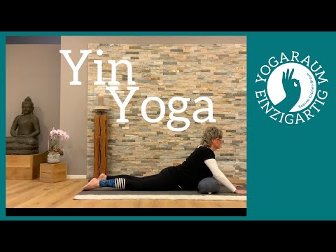 Yin Yoga, Blasen-Nierenmeridian