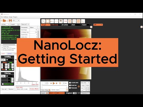 YouTube NanoLocz Getting Started