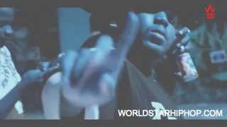 Marcus .J -Blood [Remix] Ft. Remy Ma [Official Music Video]