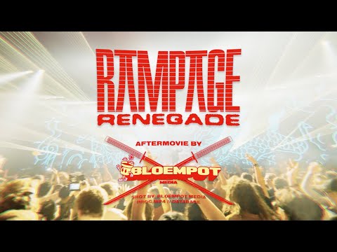 Rampage Renegade 2022 - The Aftermovie
