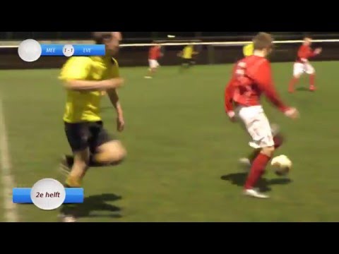 sv Meerkerk o23j - sc Everstein o23j  2 - 2