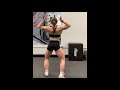 Rachael Heffner Posing