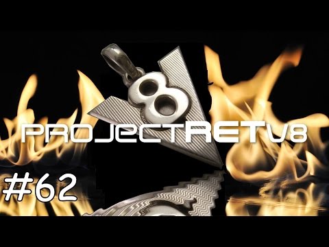 Minecraft ProjectRETv8 - E62 Die Reactorcraft Turbine [deutsch]