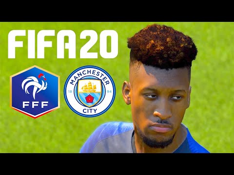 FIFA 20 ROAD TO CO-OP CHAMPIONS PART 46 - FRANCE VS MAN CITY - FIFA 20 Co-Op Seasons Gameplay