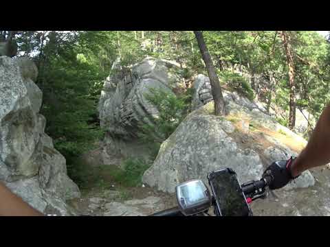 Ebike ride ‑ KTm Macina ebike with Bosch Motor